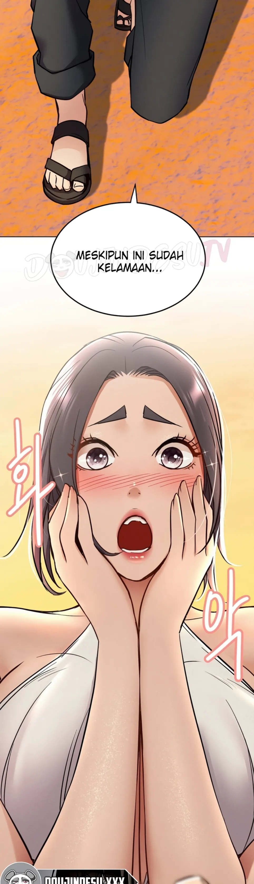 Staying with Ajumma - Chapter 100 30 Staying with Ajumma - Chapter 100 30