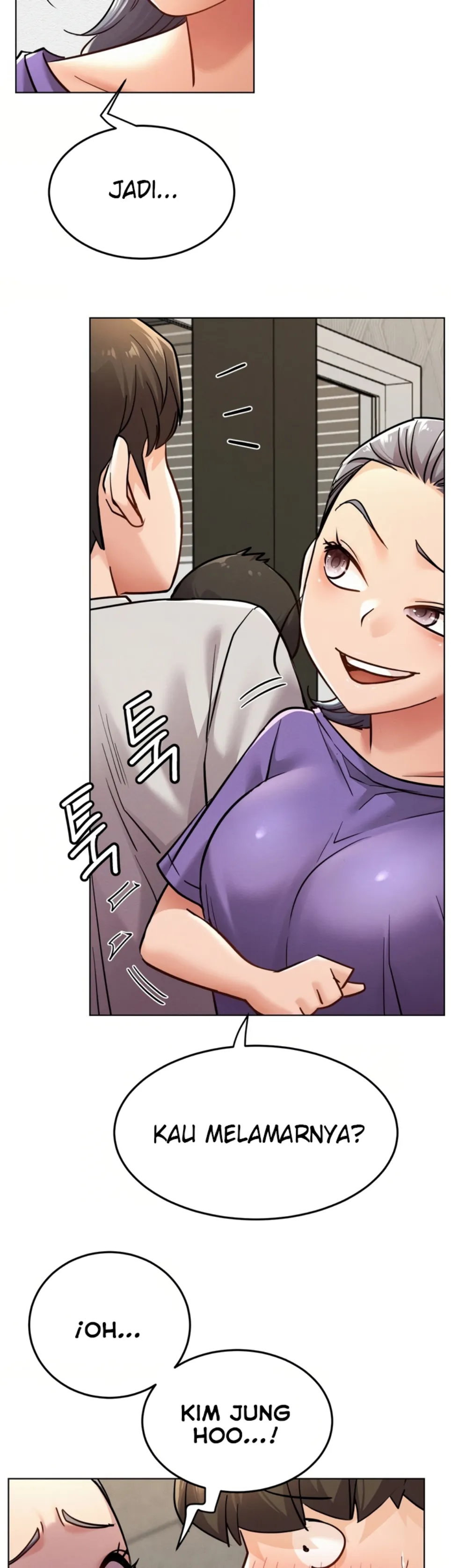 Staying with Ajumma - Chapter 100 36 Staying with Ajumma - Chapter 100 36