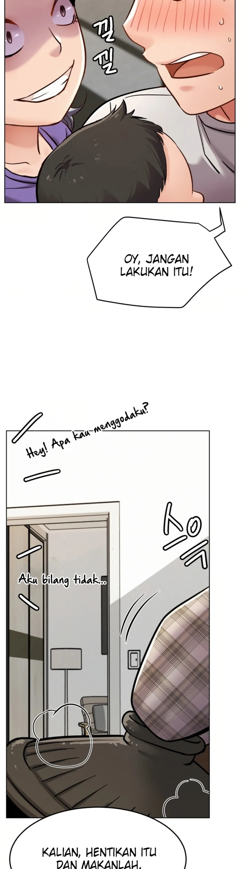 Staying with Ajumma - Chapter 100 37 Staying with Ajumma - Chapter 100 37