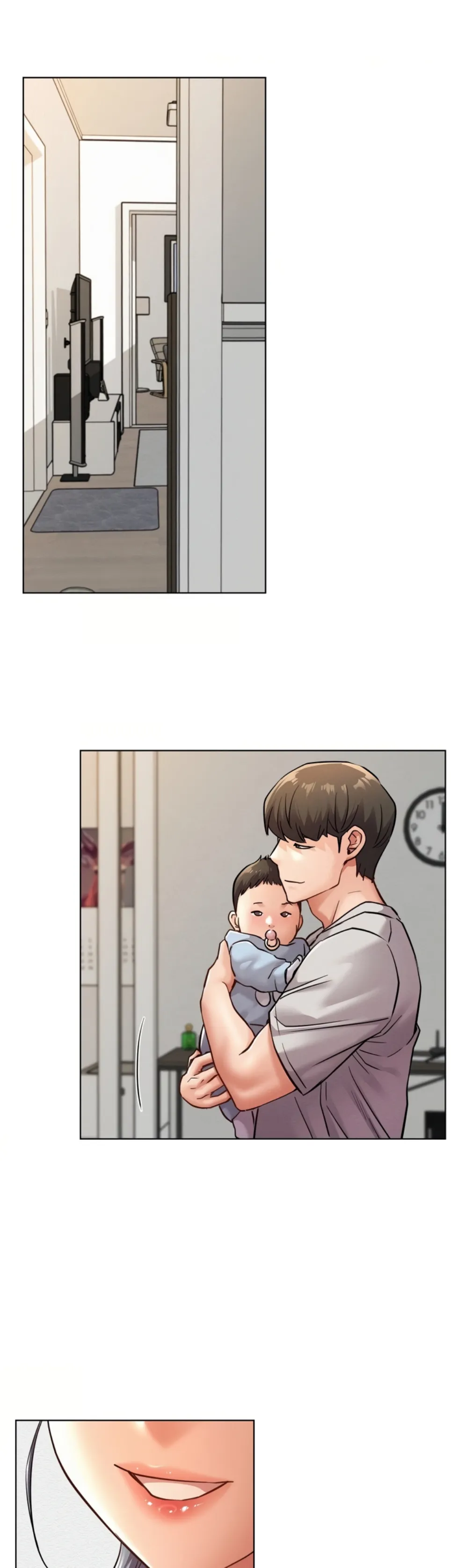 Staying with Ajumma - Chapter 100 35 Staying with Ajumma - Chapter 100 35