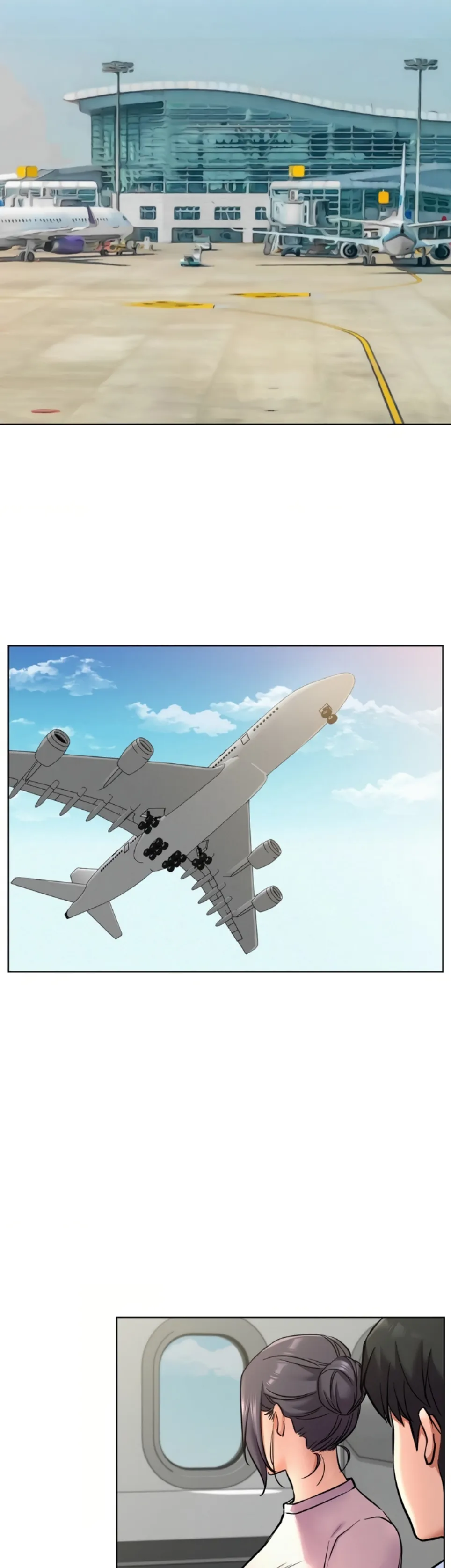 Staying with Ajumma - Chapter 100 12 Staying with Ajumma - Chapter 100 12