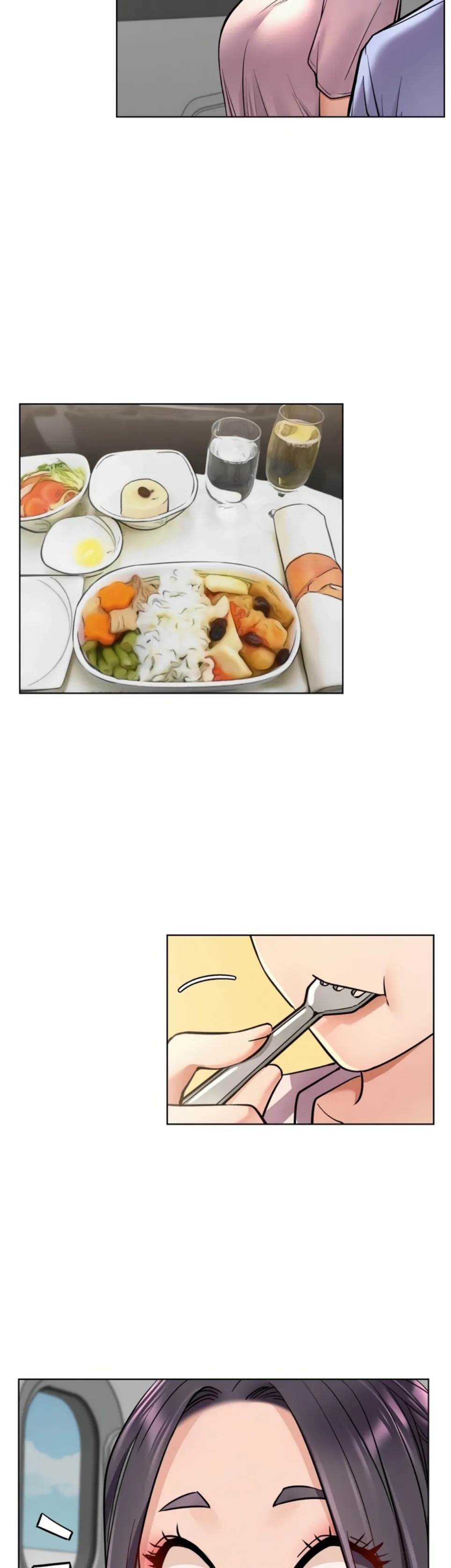 Staying with Ajumma - Chapter 100 13 Staying with Ajumma - Chapter 100 13