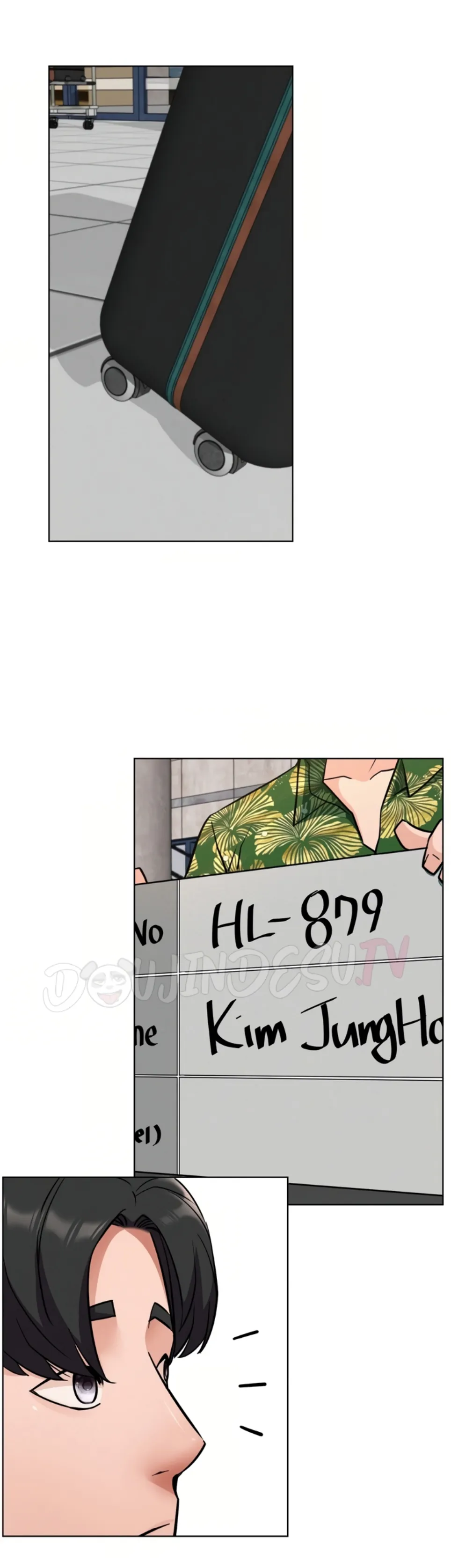 Staying with Ajumma - Chapter 100 16 Staying with Ajumma - Chapter 100 16