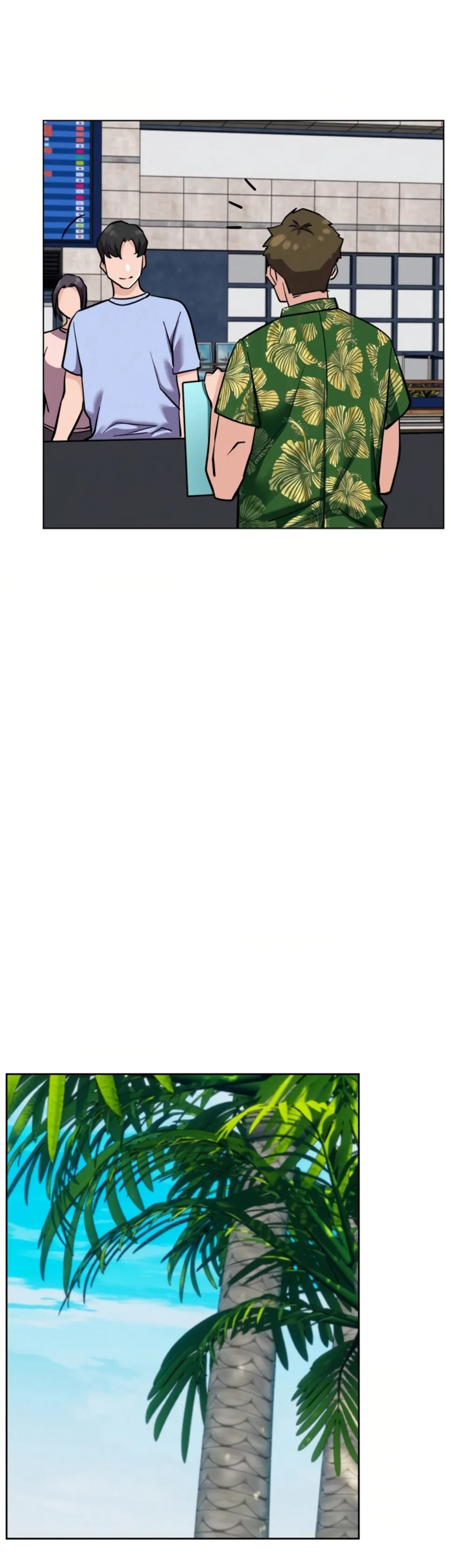 Staying with Ajumma - Chapter 100 17 Staying with Ajumma - Chapter 100 17