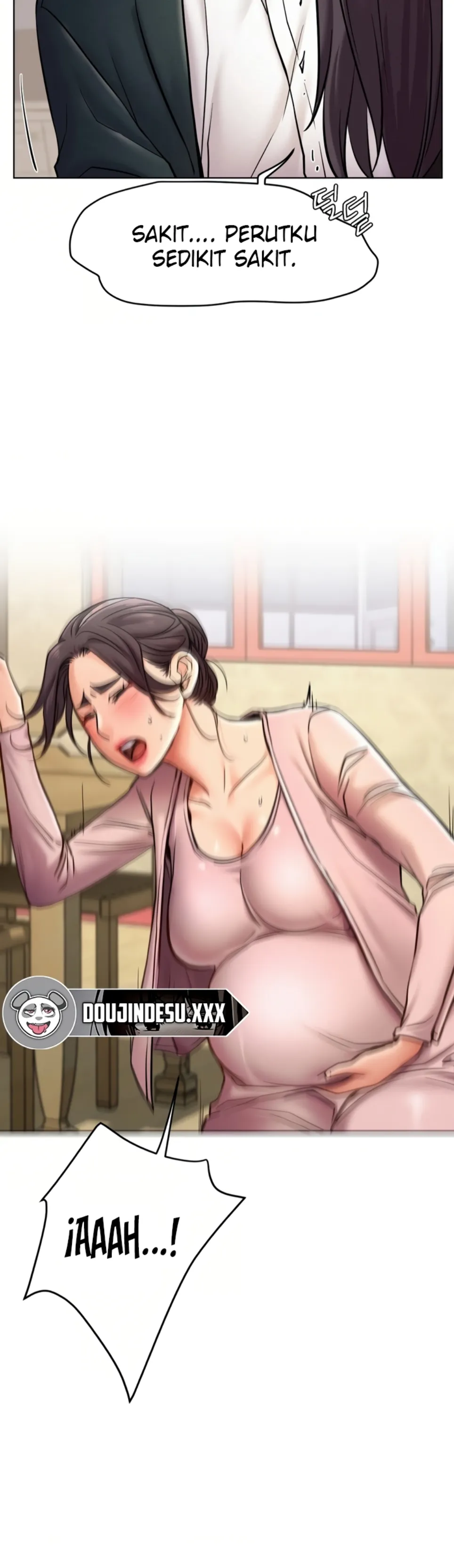 Staying with Ajumma - Chapter 100 4 Staying with Ajumma - Chapter 100 4