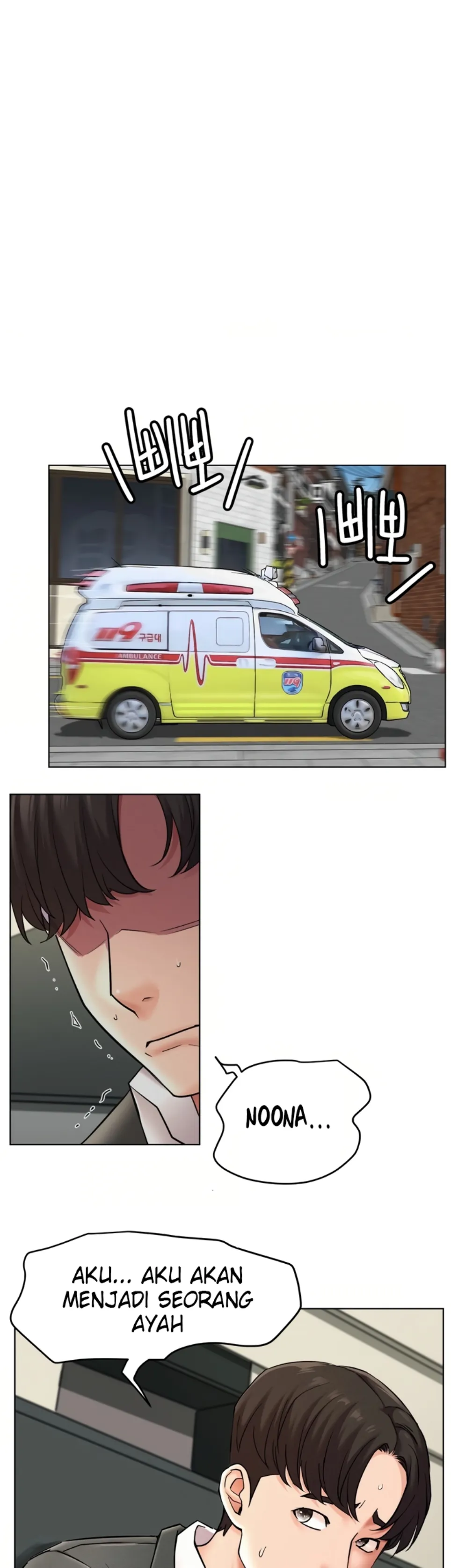 Staying with Ajumma - Chapter 100 5 Staying with Ajumma - Chapter 100 5