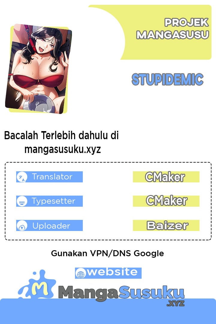 Stupidemic - Chapter 52 1