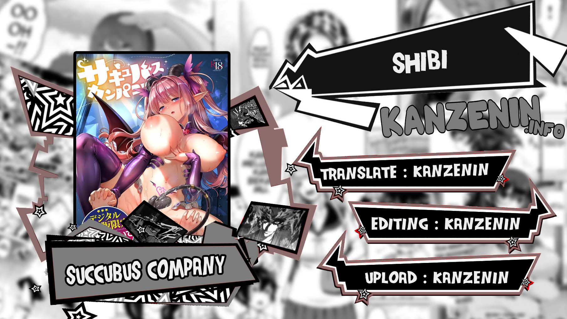 Succubus Company - Chapter 9 1 Succubus Company - Chapter 9 1