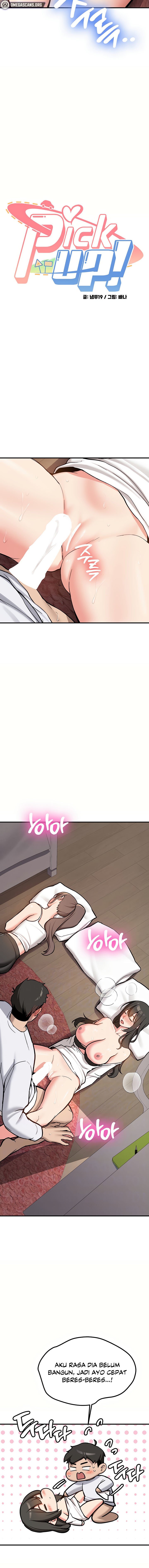 Pickup! - Chapter 4 3