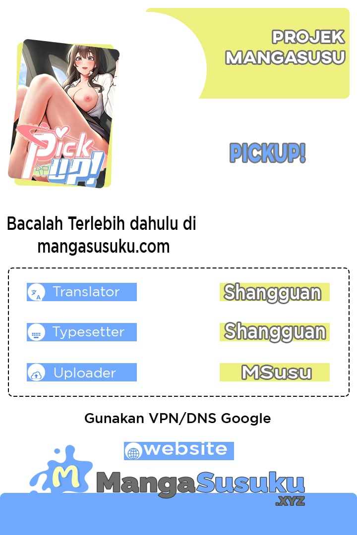 Pickup! - Chapter 4 1