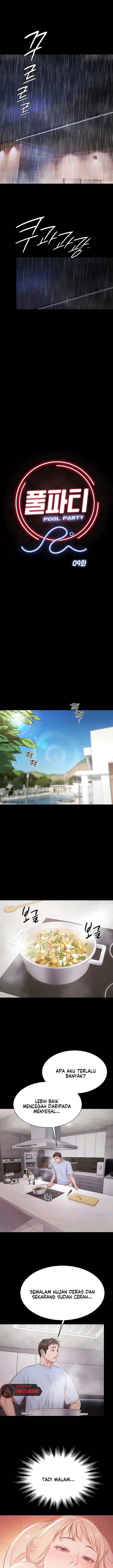 Pool Party - Chapter 9 5 Pool Party - Chapter 9 5