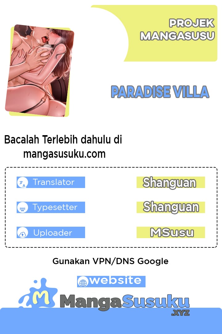Paradise Villa - Chapter 9 1 Paradise Villa - Chapter 9 1