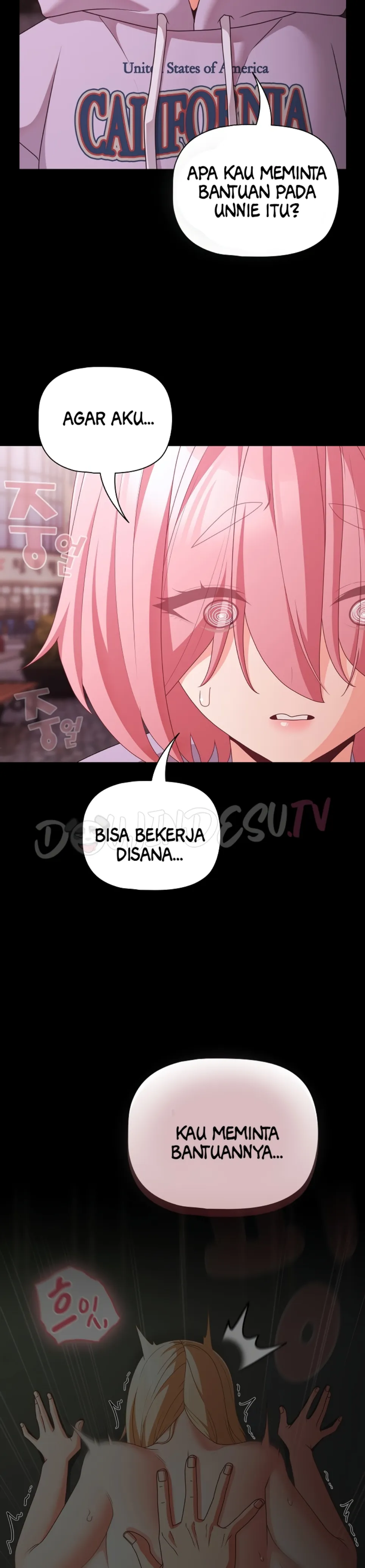 People of the Dark - Chapter 27 21 People of the Dark - Chapter 27 21