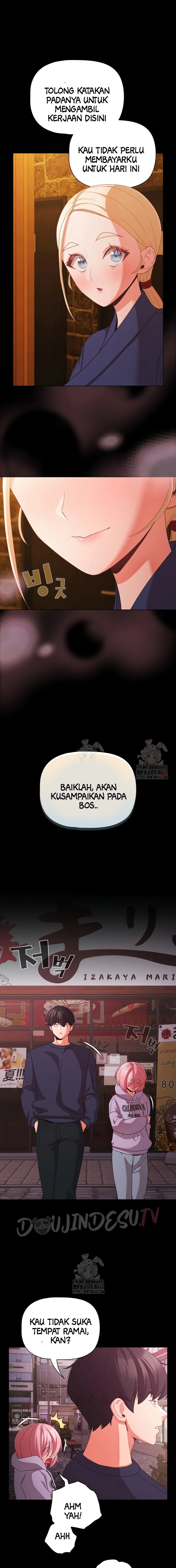 People of the Dark - Chapter 27 18 People of the Dark - Chapter 27 18