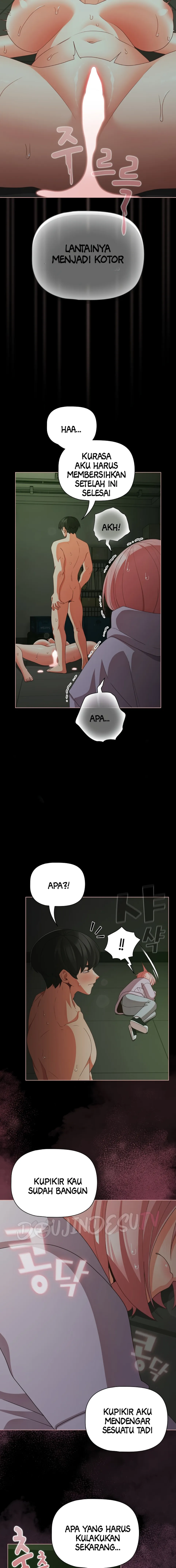 People of the Dark - Chapter 27 13 People of the Dark - Chapter 27 13