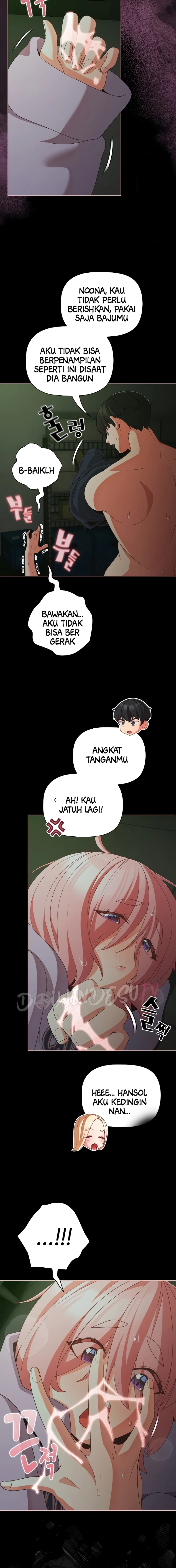 People of the Dark - Chapter 27 14 People of the Dark - Chapter 27 14