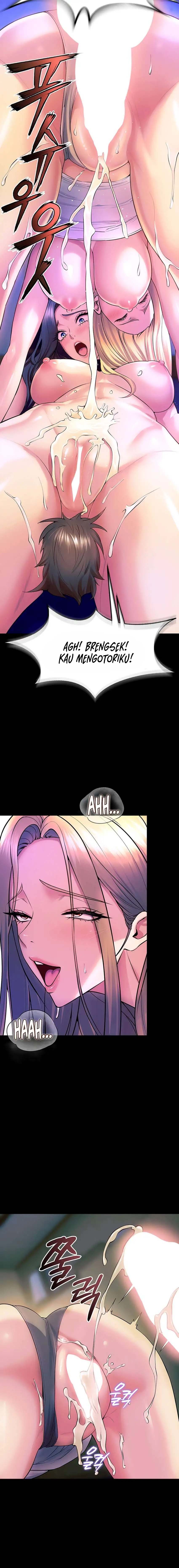 Prison Revenge - Chapter 27 12 Prison Revenge - Chapter 27 12