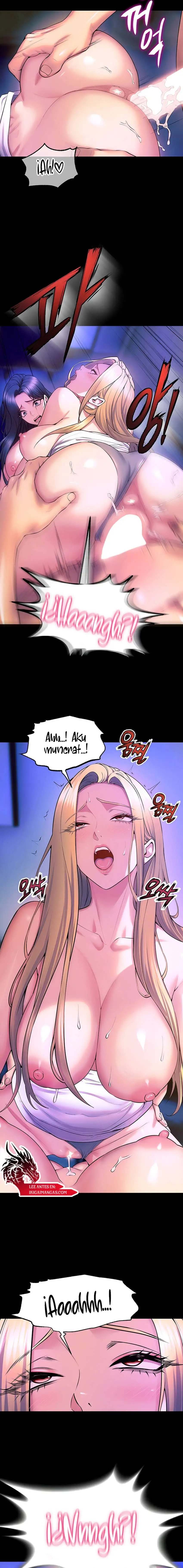 Prison Revenge - Chapter 27 11 Prison Revenge - Chapter 27 11