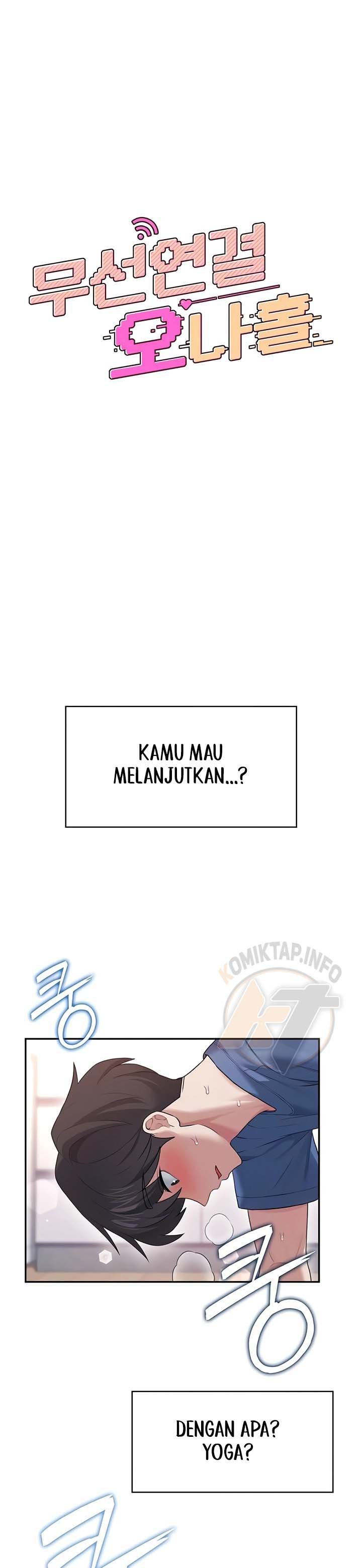 Wireless Onahole - Chapter 47 2 Wireless Onahole - Chapter 47 2