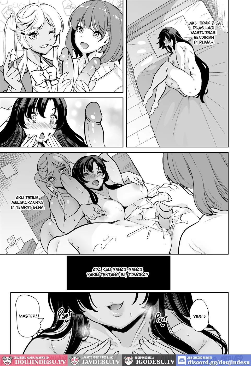 Watashi ga Hamedori Uraaka ni Hamatta Wake… - Chapter 1 36 Watashi ga Hamedori Uraaka ni Hamatta Wake… - Chapter 1 36