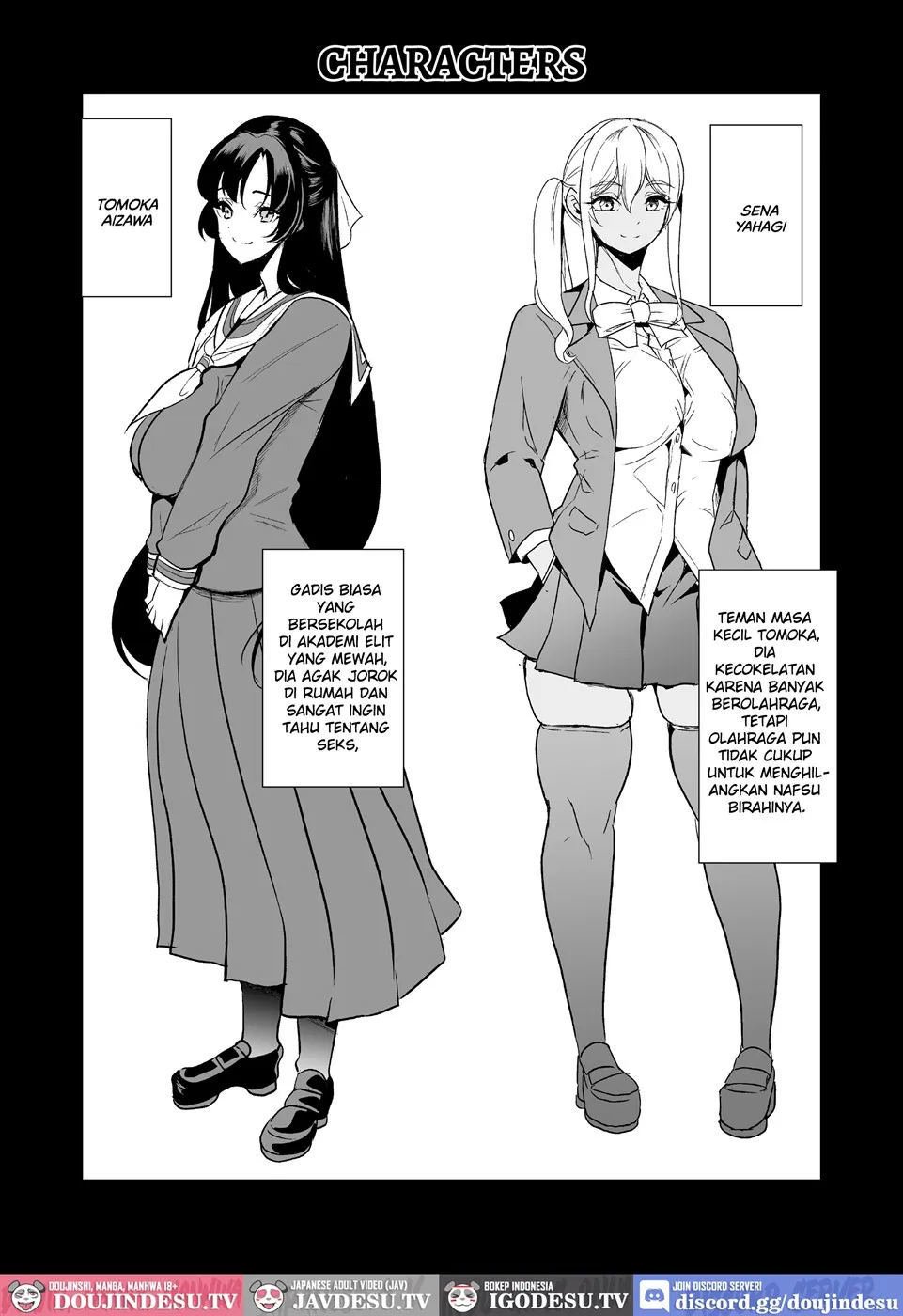 Watashi ga Hamedori Uraaka ni Hamatta Wake… - Chapter 1 63 Watashi ga Hamedori Uraaka ni Hamatta Wake… - Chapter 1 63