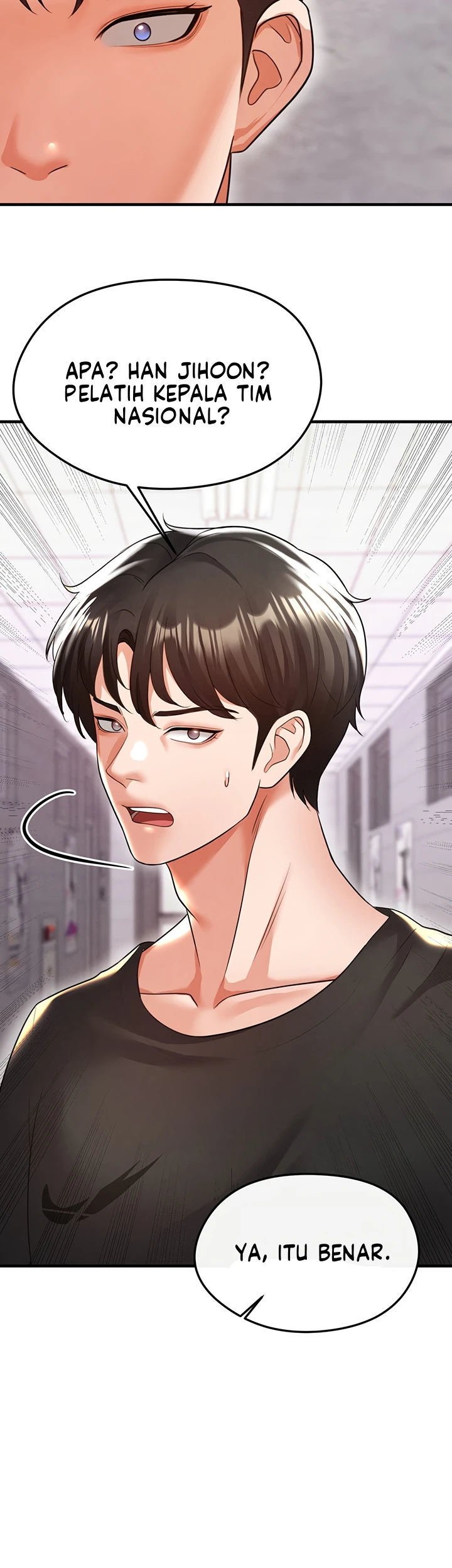 The Hottie’s Good at Football - Chapter 19 28 The Hottie’s Good at Football - Chapter 19 28