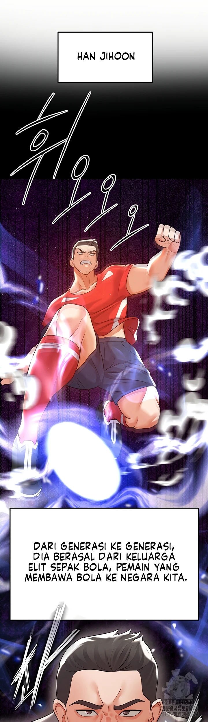 The Hottie’s Good at Football - Chapter 19 29 The Hottie’s Good at Football - Chapter 19 29