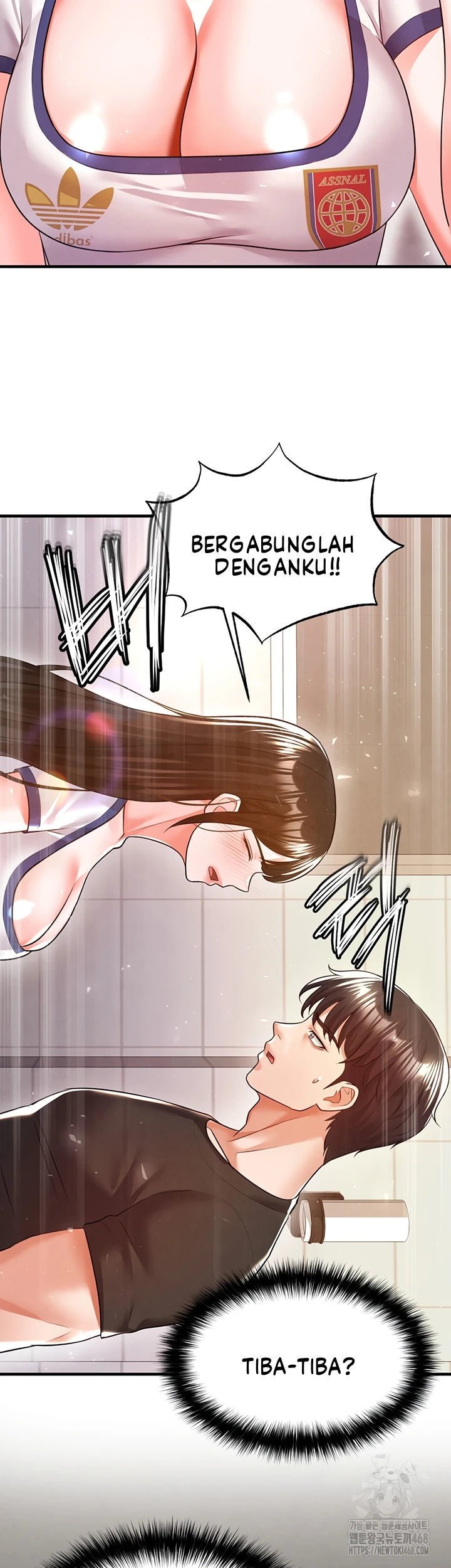 The Hottie’s Good at Football - Chapter 19 22 The Hottie’s Good at Football - Chapter 19 22