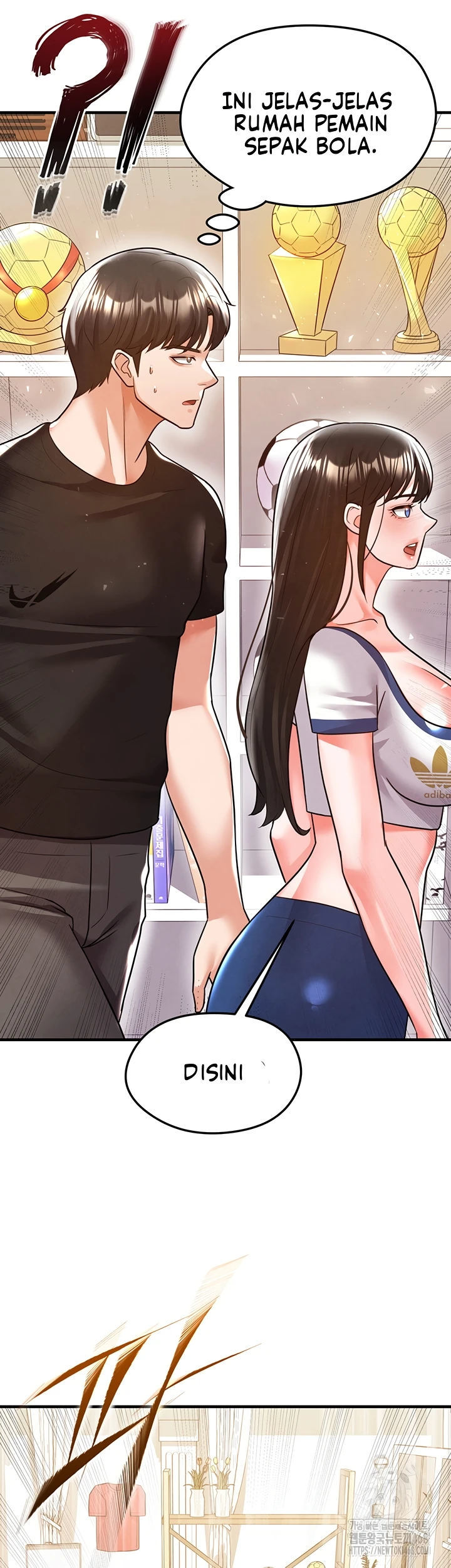 The Hottie’s Good at Football - Chapter 19 38 The Hottie’s Good at Football - Chapter 19 38