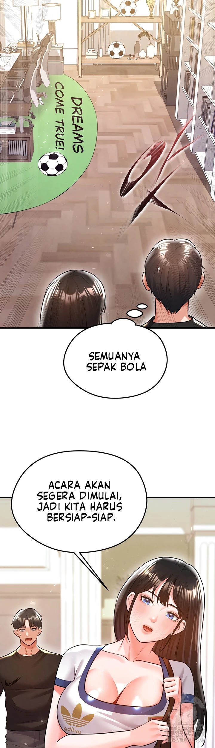 The Hottie’s Good at Football - Chapter 19 39 The Hottie’s Good at Football - Chapter 19 39