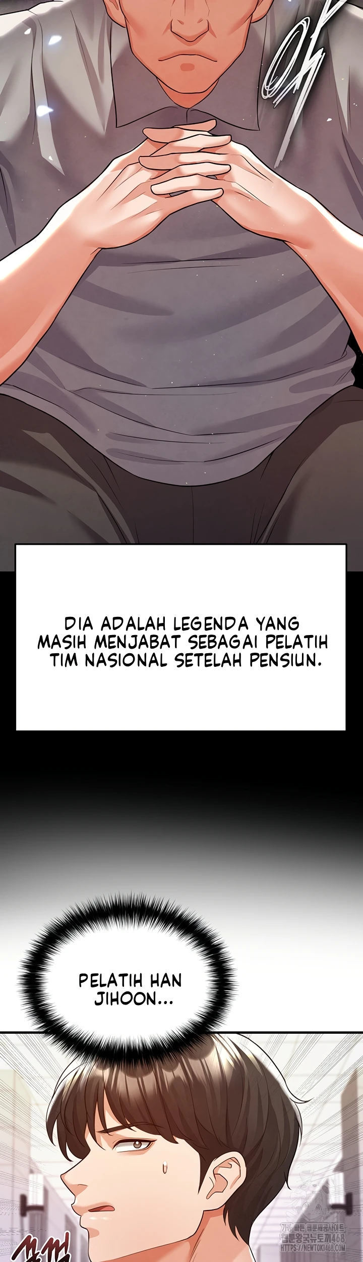 The Hottie’s Good at Football - Chapter 19 30 The Hottie’s Good at Football - Chapter 19 30