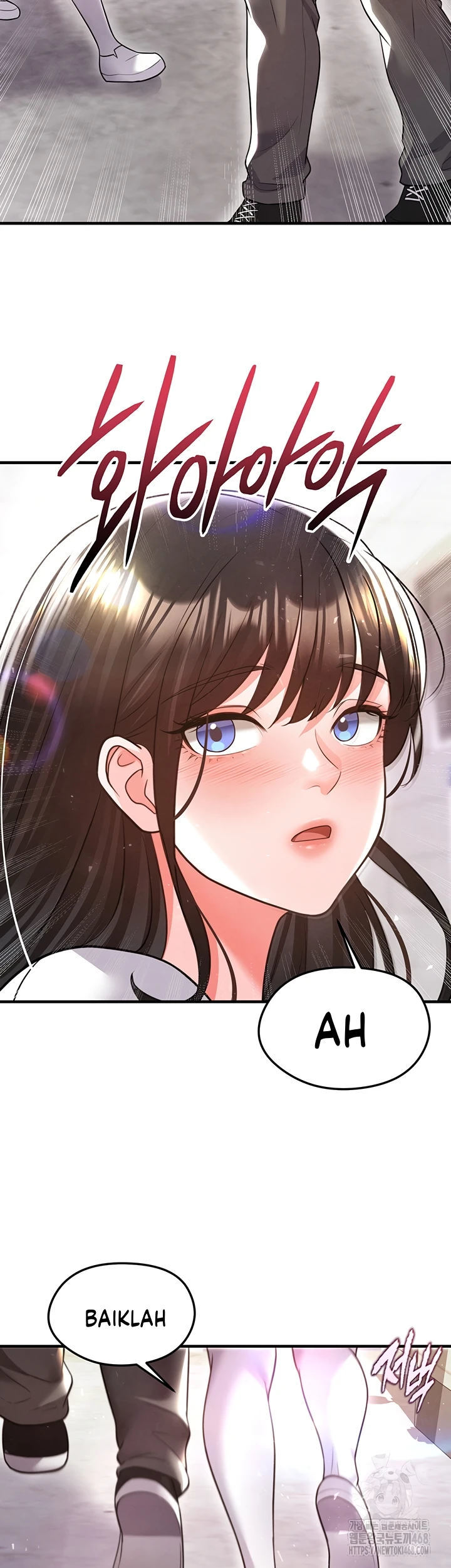 The Hottie’s Good at Football - Chapter 19 35 The Hottie’s Good at Football - Chapter 19 35