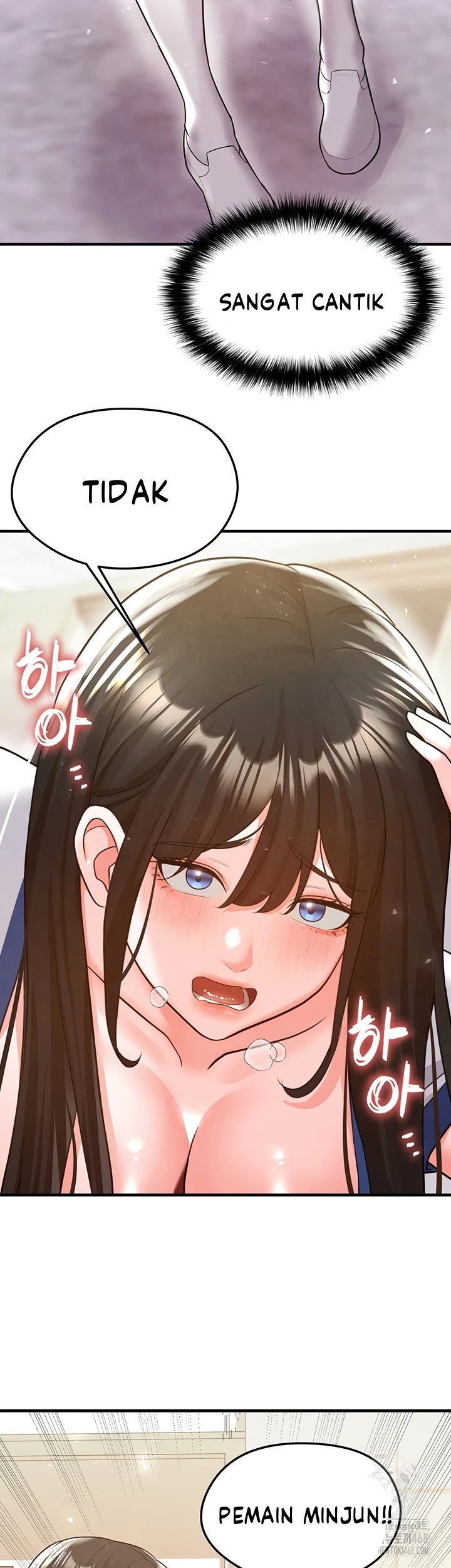 The Hottie’s Good at Football - Chapter 19 18 The Hottie’s Good at Football - Chapter 19 18