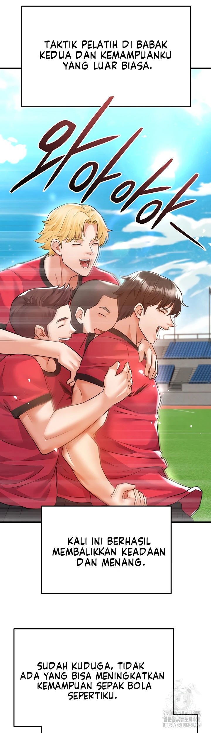 The Hottie’s Good at Football - Chapter 19 11 The Hottie’s Good at Football - Chapter 19 11