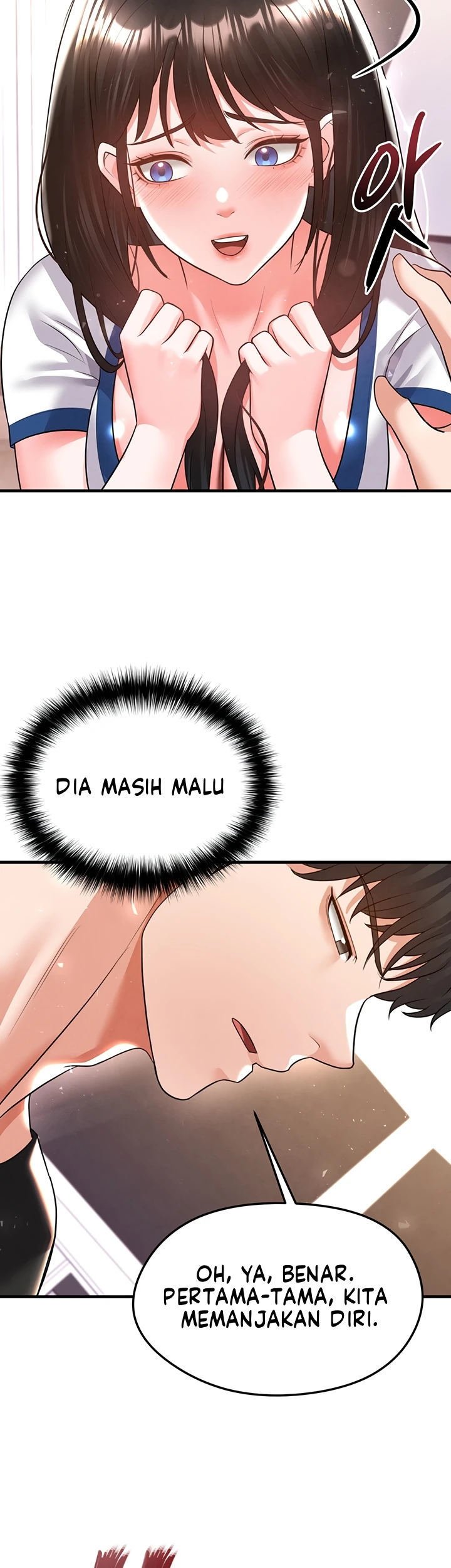 The Hottie’s Good at Football - Chapter 19 60 The Hottie’s Good at Football - Chapter 19 60