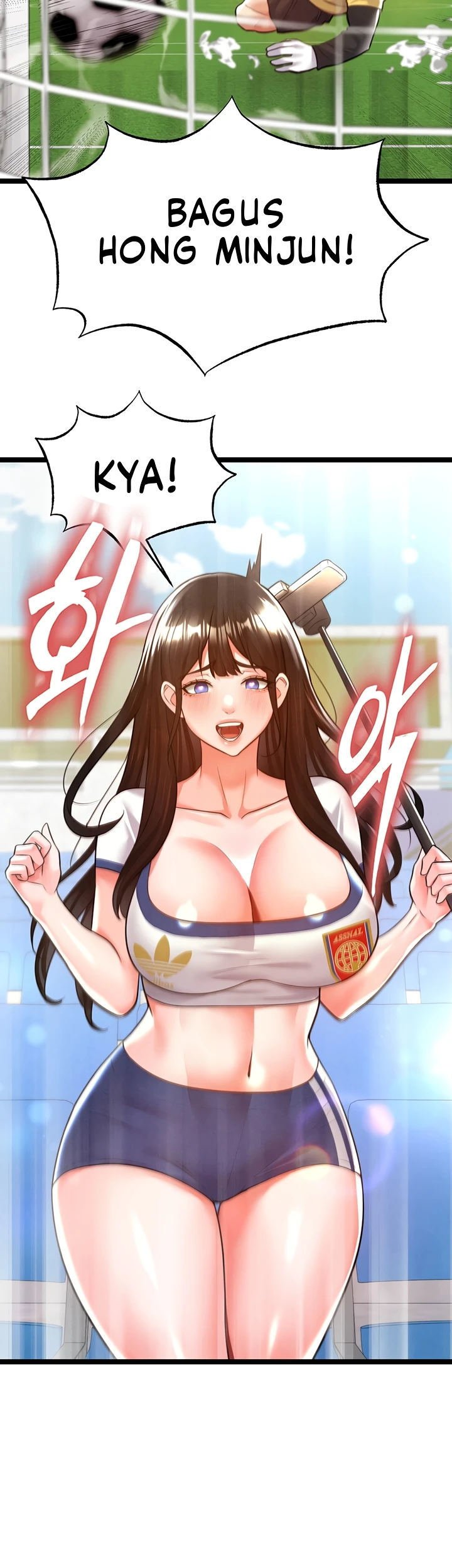 The Hottie’s Good at Football - Chapter 19 7 The Hottie’s Good at Football - Chapter 19 7