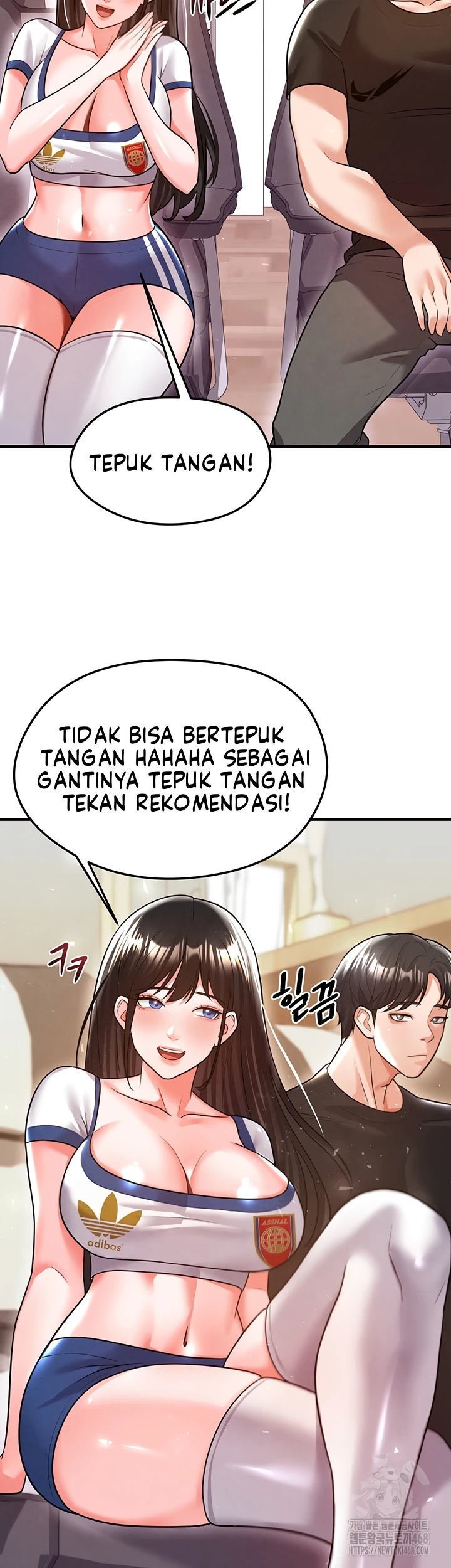 The Hottie’s Good at Football - Chapter 19 48 The Hottie’s Good at Football - Chapter 19 48