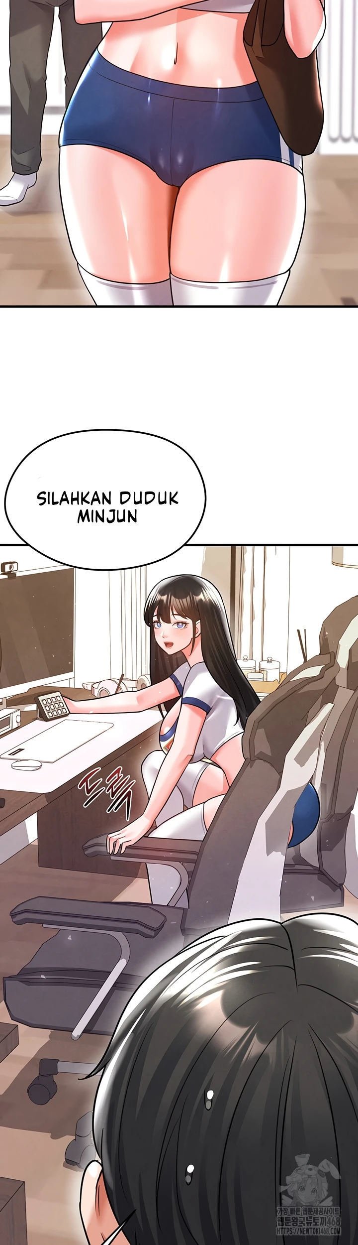 The Hottie’s Good at Football - Chapter 19 40 The Hottie’s Good at Football - Chapter 19 40