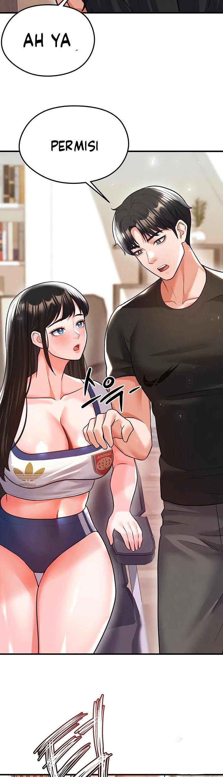 The Hottie’s Good at Football - Chapter 19 41 The Hottie’s Good at Football - Chapter 19 41