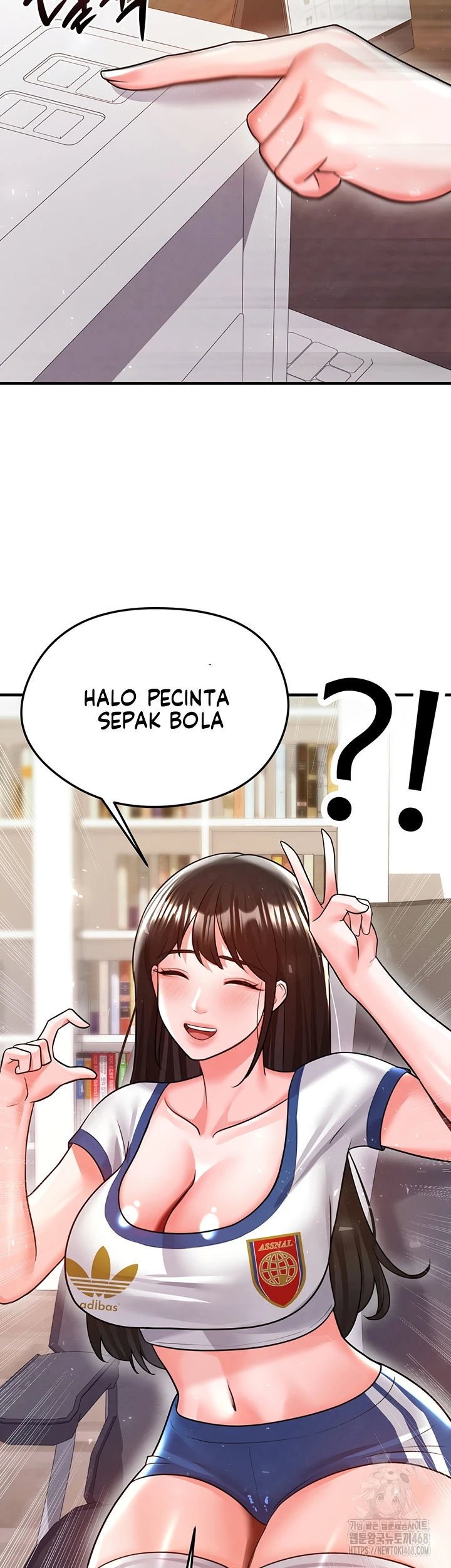 The Hottie’s Good at Football - Chapter 19 44 The Hottie’s Good at Football - Chapter 19 44