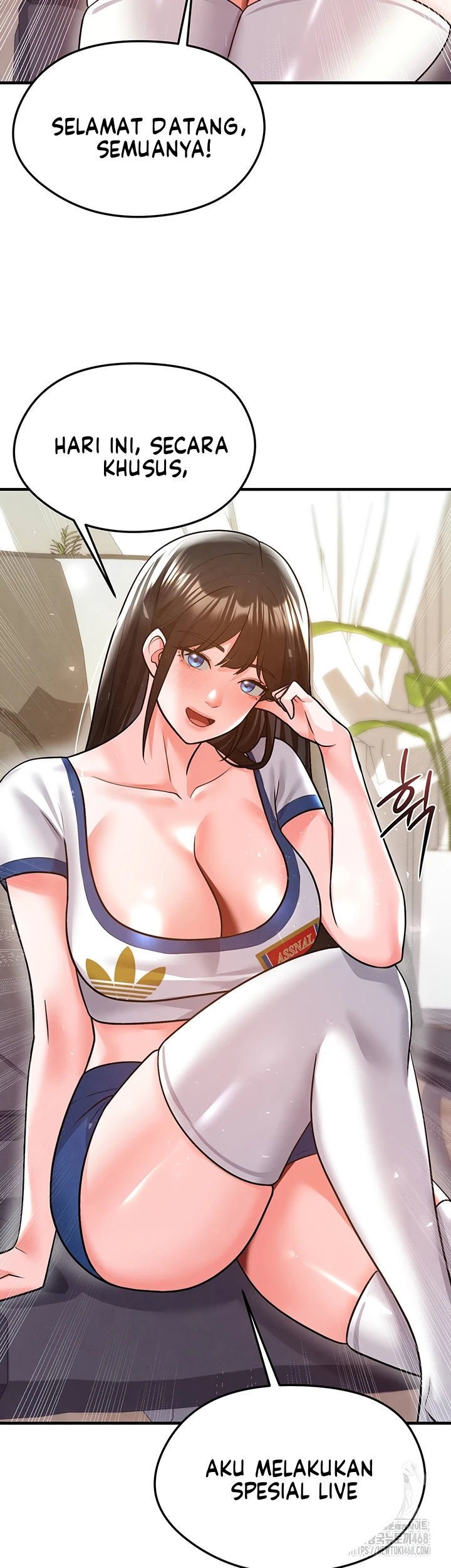 The Hottie’s Good at Football - Chapter 19 45 The Hottie’s Good at Football - Chapter 19 45