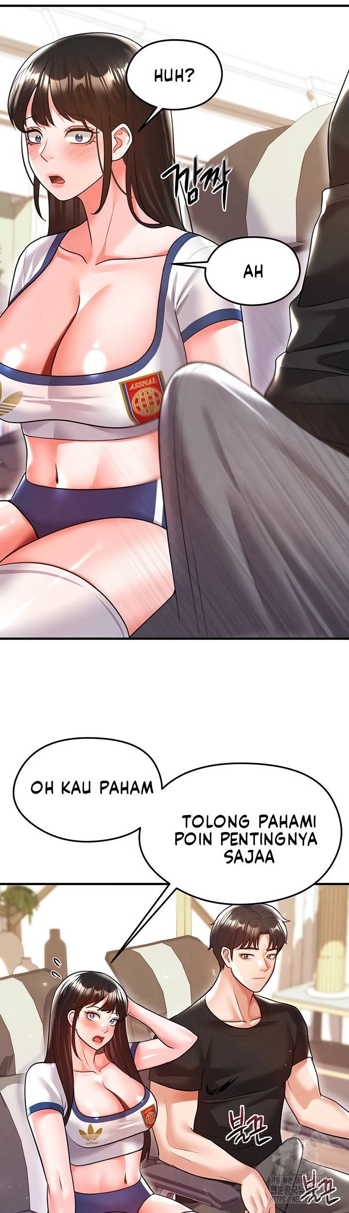 The Hottie’s Good at Football - Chapter 19 56 The Hottie’s Good at Football - Chapter 19 56