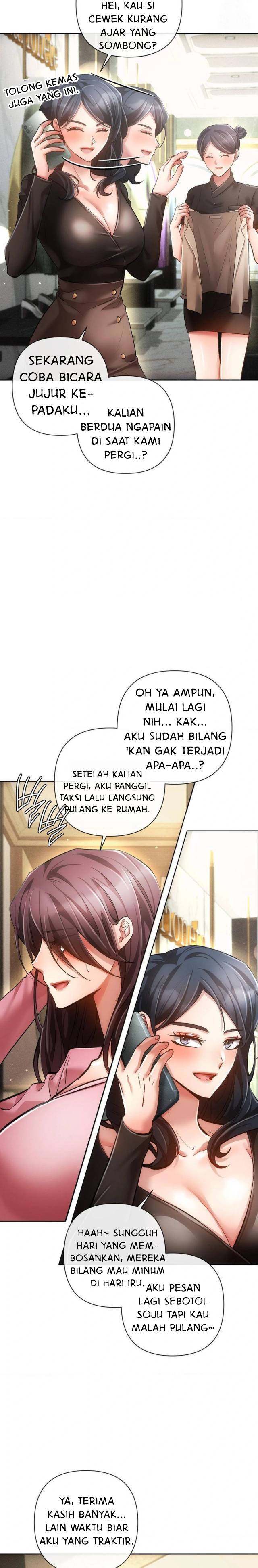 The Harsh Life of Kim Minkyung - Chapter 6 20 The Harsh Life of Kim Minkyung - Chapter 6 20