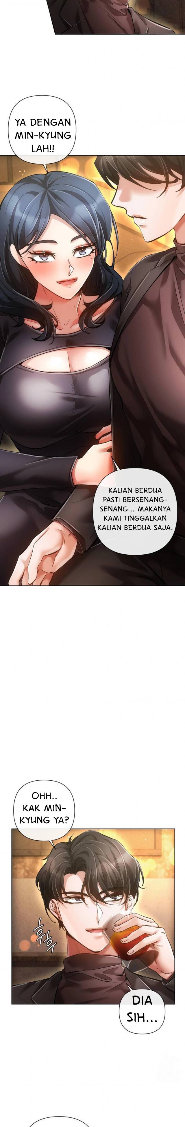 The Harsh Life of Kim Minkyung - Chapter 6 27 The Harsh Life of Kim Minkyung - Chapter 6 27