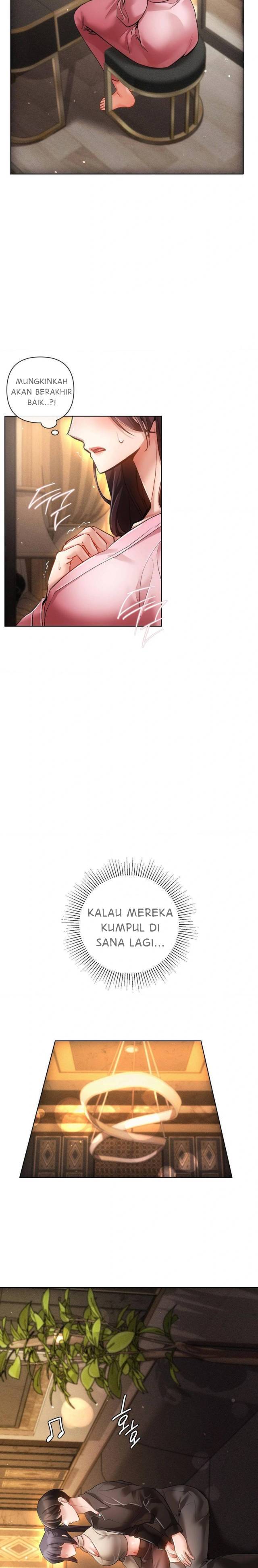 The Harsh Life of Kim Minkyung - Chapter 6 25 The Harsh Life of Kim Minkyung - Chapter 6 25