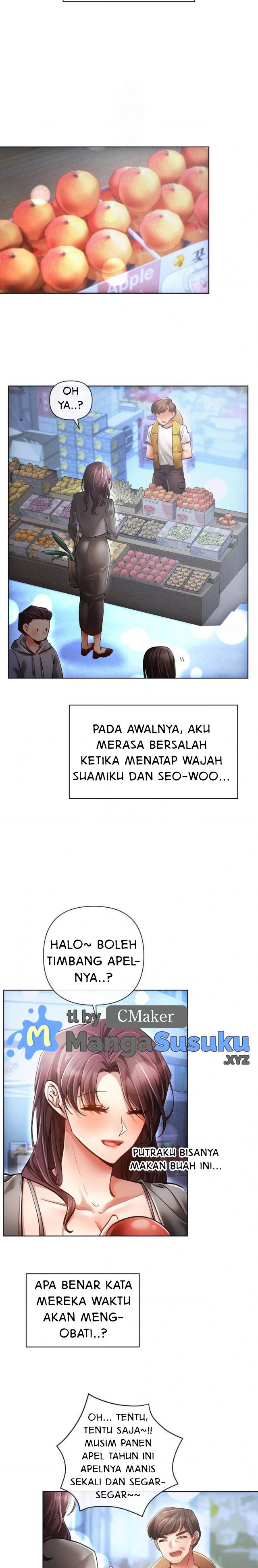 The Harsh Life of Kim Minkyung - Chapter 6 3 The Harsh Life of Kim Minkyung - Chapter 6 3