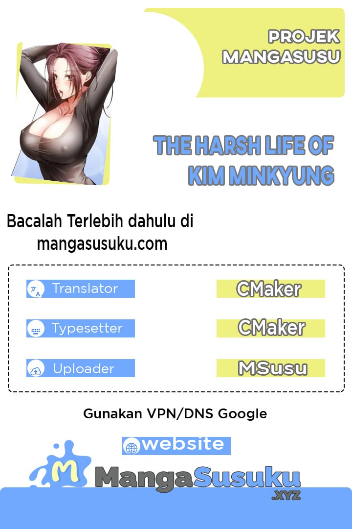 The Harsh Life of Kim Minkyung - Chapter 6 1 The Harsh Life of Kim Minkyung - Chapter 6 1