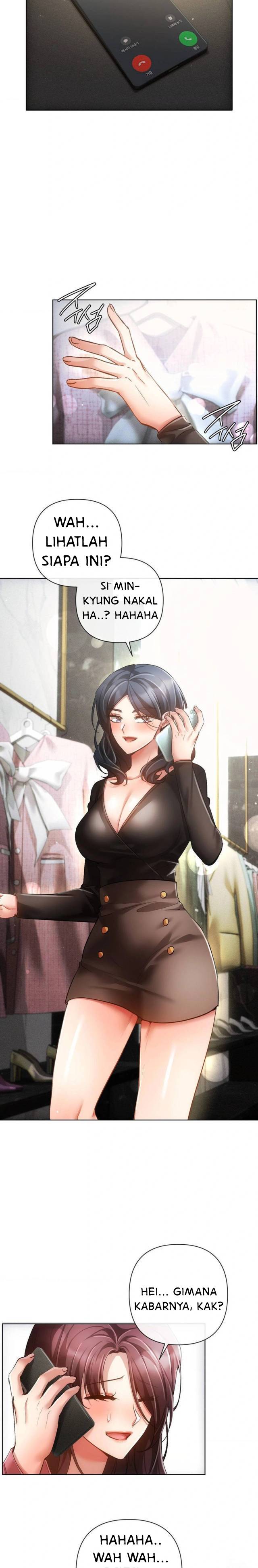 The Harsh Life of Kim Minkyung - Chapter 6 19 The Harsh Life of Kim Minkyung - Chapter 6 19