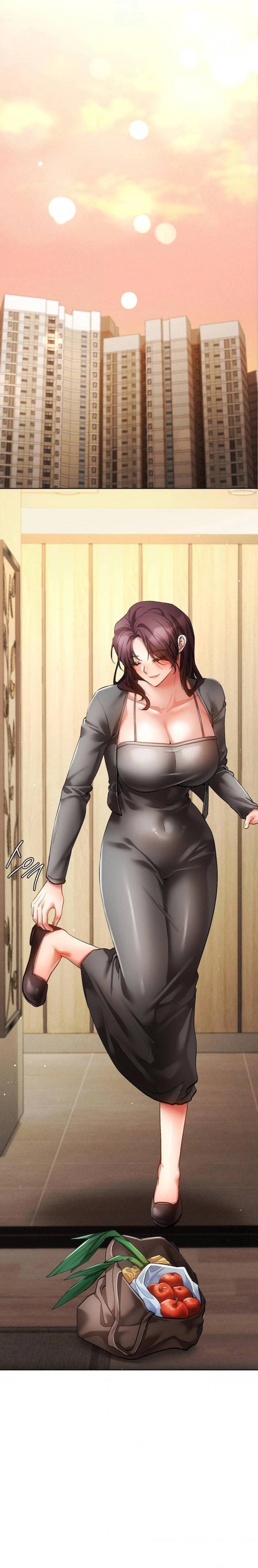 The Harsh Life of Kim Minkyung - Chapter 6 6 The Harsh Life of Kim Minkyung - Chapter 6 6