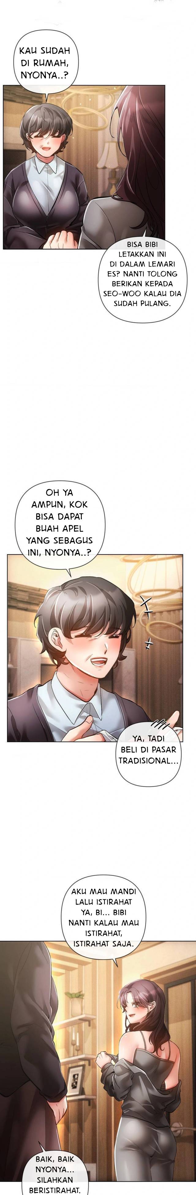 The Harsh Life of Kim Minkyung - Chapter 6 7 The Harsh Life of Kim Minkyung - Chapter 6 7